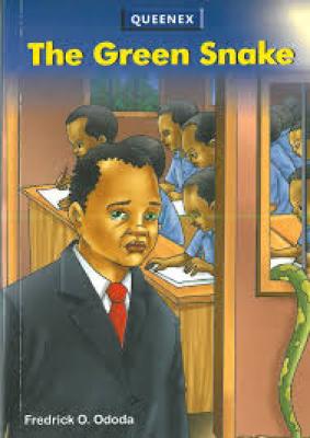 Queenex The Green Snake